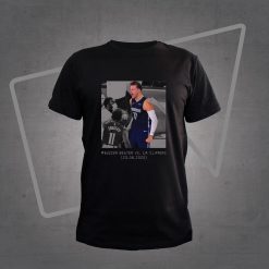 23 08 2022 Luka Doncic Buzzer Beater Basketball Unisex T-Shirt