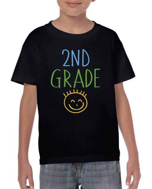 2nd Grade Kid Shirt