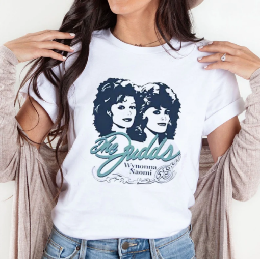 The Judds Step Brothers Wynonna Naomi Country Music Unisex T-Shirt