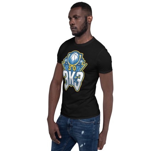 3 Point Golden State Warriors Basketball Unisex T-Shirt