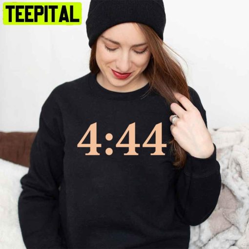 4 44 Bedeutung And Jay Z Rapper Unisex T-Shirt