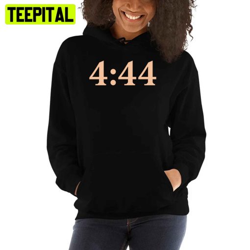 4 44 Bedeutung And Jay Z Rapper Unisex T-Shirt