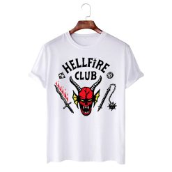 4 Hellfire Club Stranger Things New Seasson Unisex T-Shirt