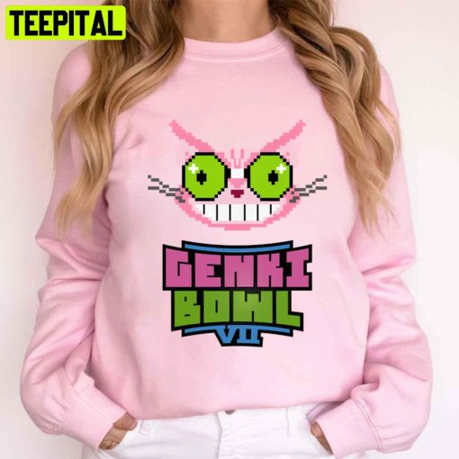 8 Bit Genki’s Bowl Ultimate Unisex T-Shirt