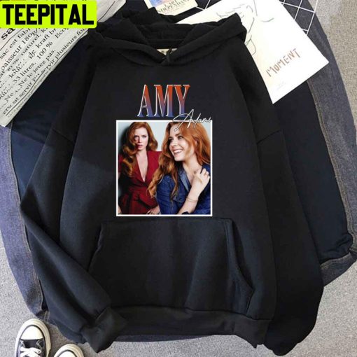 80’s Retro Amy Adams Unisex T-Shirt