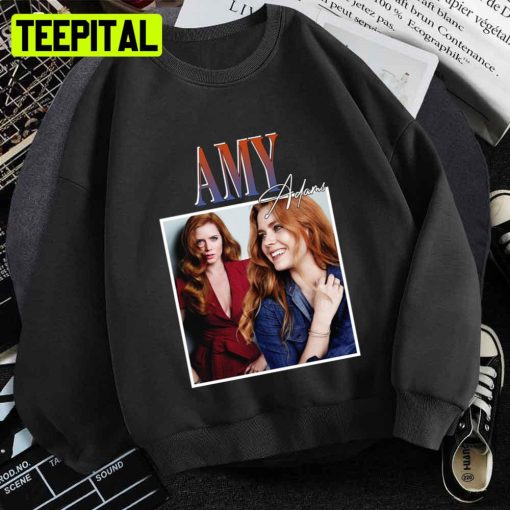 80’s Retro Amy Adams Unisex T-Shirt