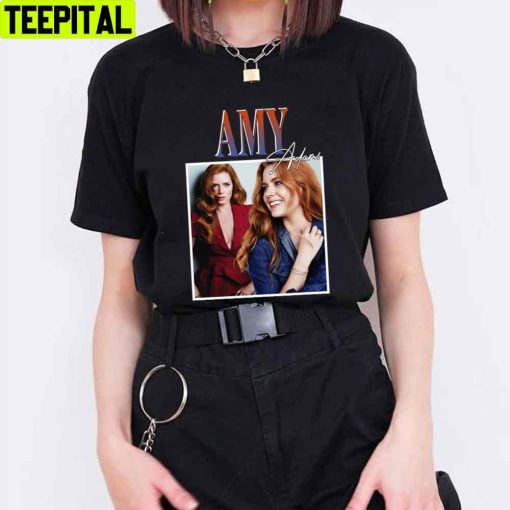 80’s Retro Amy Adams Unisex T-Shirt