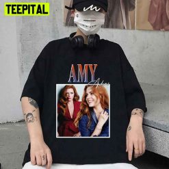 80’s Retro Amy Adams Unisex T-Shirt