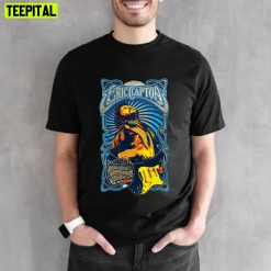 80’s Retro Eric Clapton Unisex T-Shirt