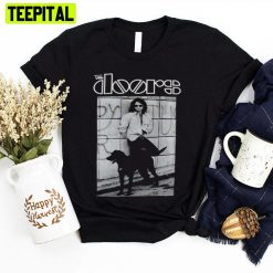 80s Style The Doors Unisex T-Shirt