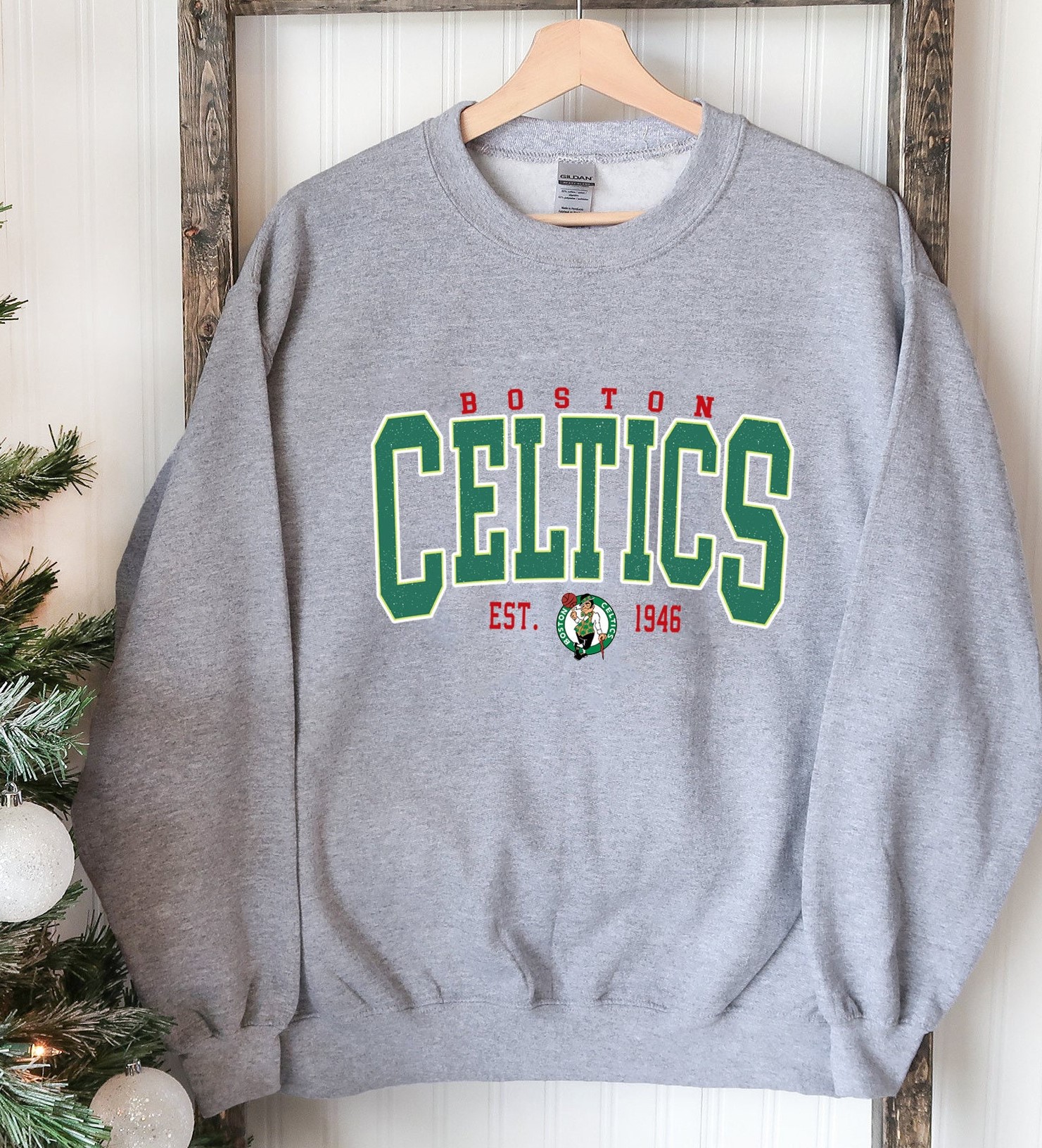 celtics basketball sweatshirt