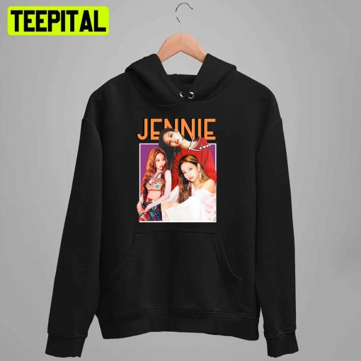 80’s Vintage Jennie Kim Band Tee Unisex T-Shirt