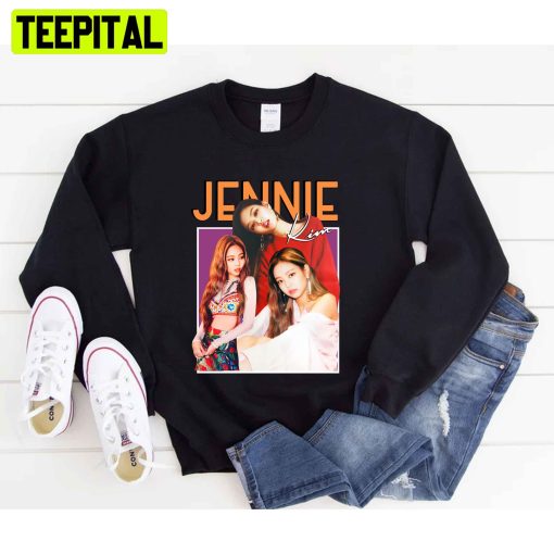 80’s Vintage Jennie Kim Band Tee Unisex T-Shirt