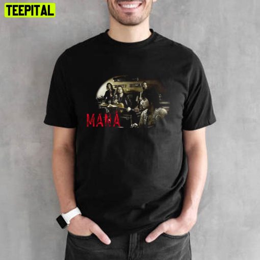 80s Vintage Mana Unisex T-Shirt