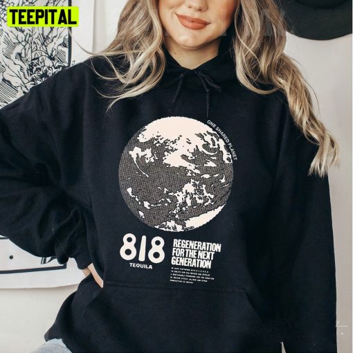 818 Tequila Unisex Hoodie