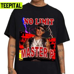 90s Mall Design Master P Unisex T-Shirt