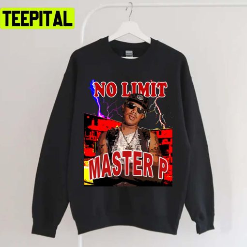 90s Mall Design Master P Unisex T-Shirt