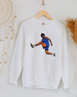 90s Style Tyrese Maxey The Rook Philadelphia Basketball Unisex Sweatshirt