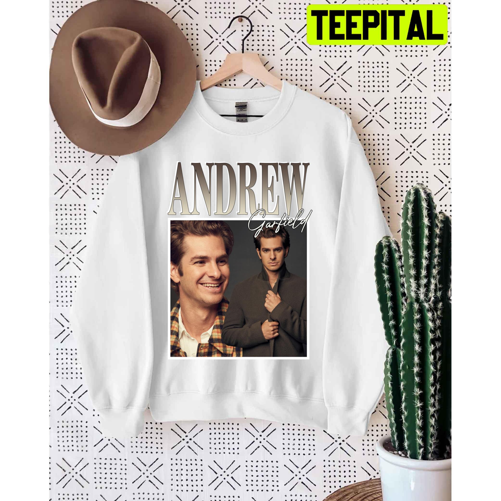 90s Vintage Andrew Garfield Unisex T-Shirt