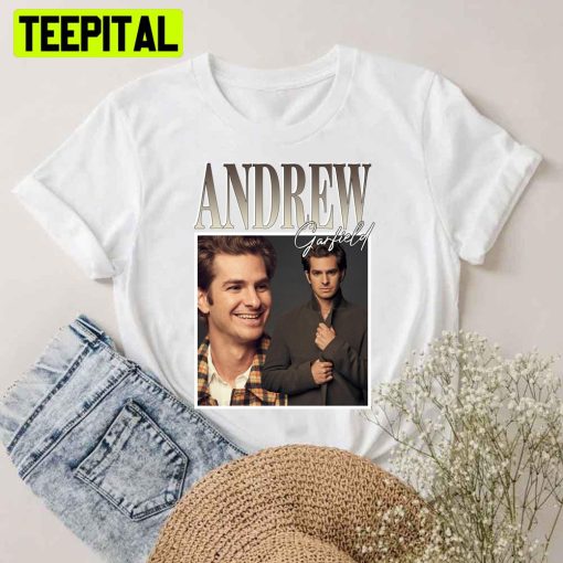 90s Vintage Andrew Garfield Unisex T-Shirt