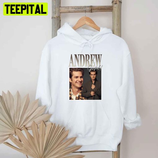 90s Vintage Andrew Garfield Unisex T-Shirt