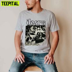 90s Vintage Designs The Doors Unisex T-Shirt