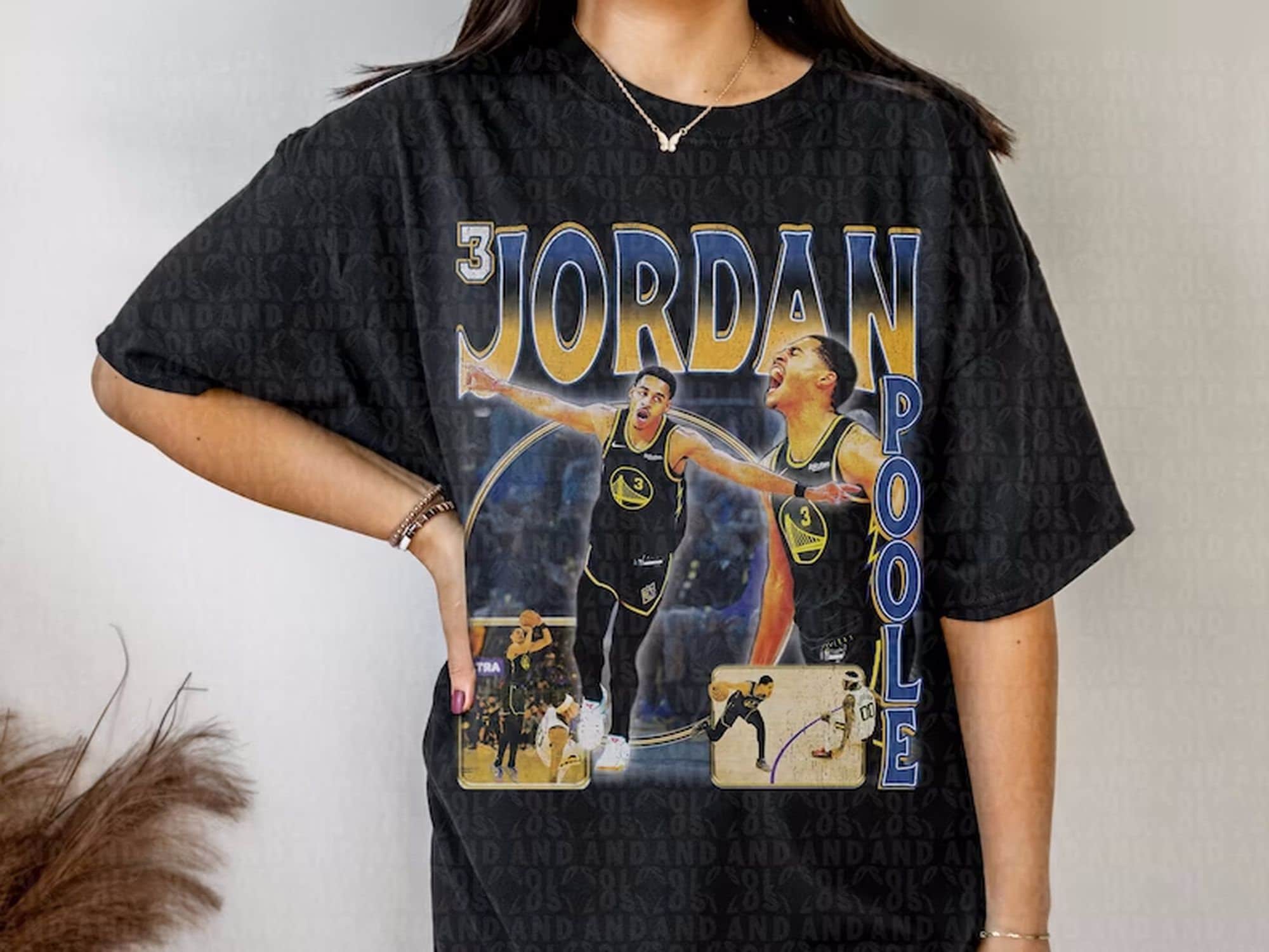 warriors jordan shirt