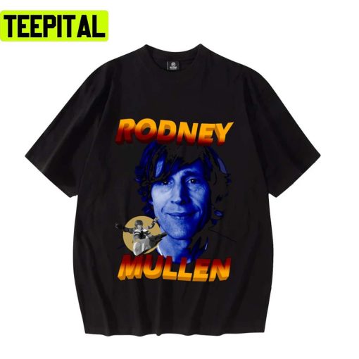 90s Vintage Rodney Mullen Skateboard Unisex T-Shirt