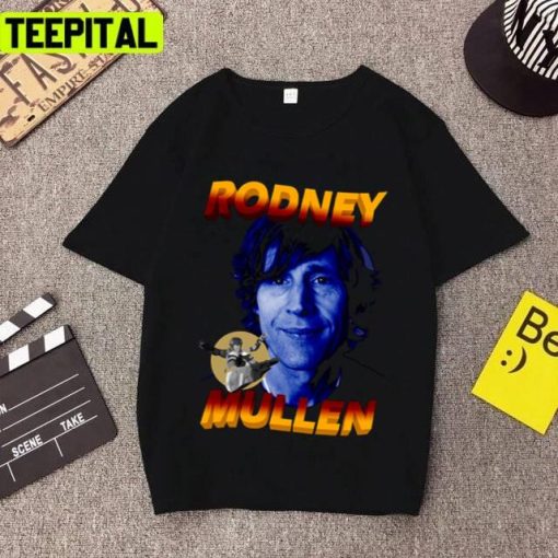 90s Vintage Rodney Mullen Skateboard Unisex T-Shirt