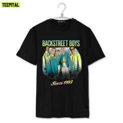 90’s Vintage Since 1993 Backstreet Boys Unisex T-Shirt