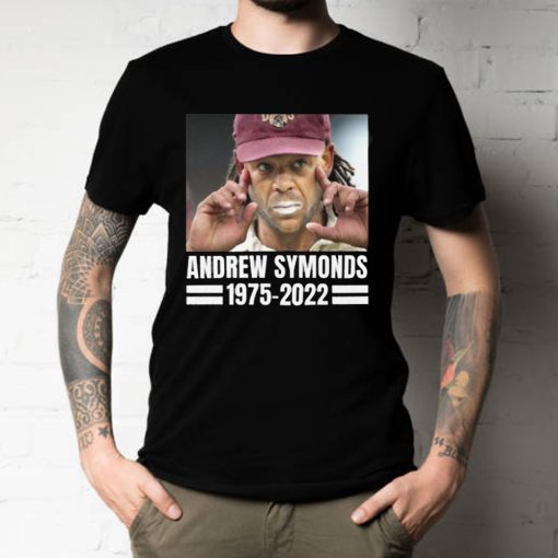 Andrew Symonds 1975 2022 Unisex T-Shirt