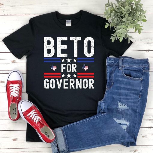 Beto For Governor Texas 2022 Election Unisex T-Shirt