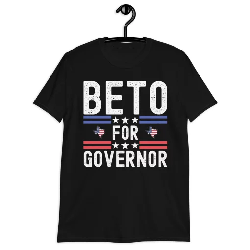 Beto For Governor Texas 2022 Election Unisex T-Shirt