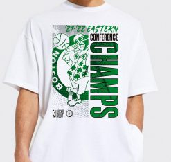 2022 Eastern Conference Champions Celtics T-Shirt