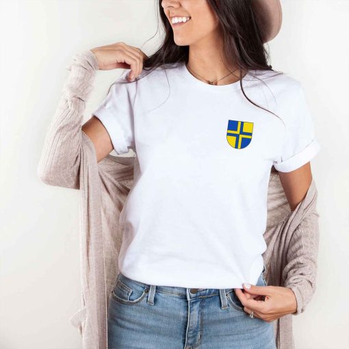 Davos Coat Of Arms Unisex T-Shirt