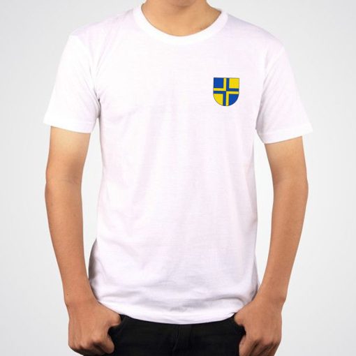 Davos Coat Of Arms Unisex T-Shirt