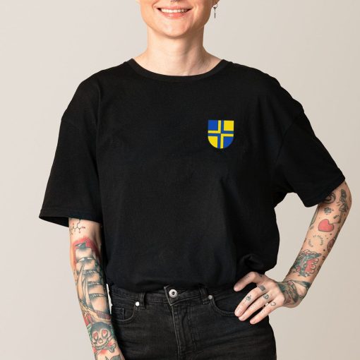 Davos Coat Of Arms Unisex T-Shirt