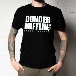 Dunder Mifflin Galaxy Unisex T-Shirt