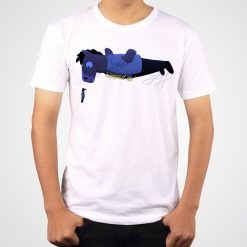 Flying Horse Cooped Up New Song Post Malone Unisex T-Shirt