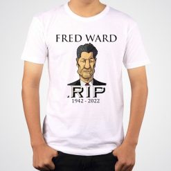 Fred Ward Rip 1942-2022 Unisex T-Shirt