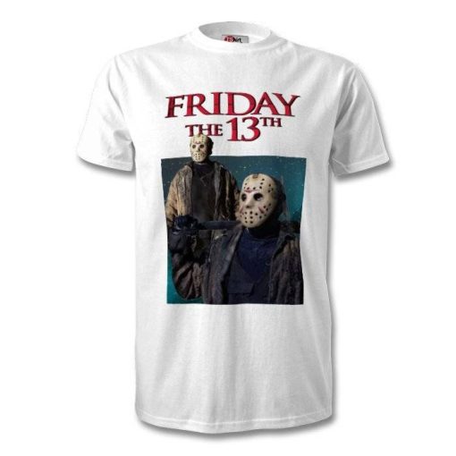 90s Friday The 13th Jason Unisex T-shirt