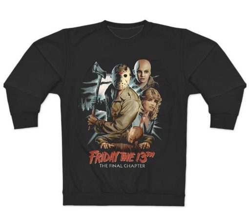 Friday The 13th The Final Chapter Jason Unisex T-Shirt