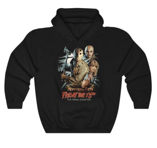 Friday The 13th The Final Chapter Jason Unisex T-Shirt