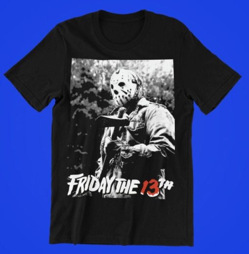 Friday The 13th Jason Unisex T-Shirt