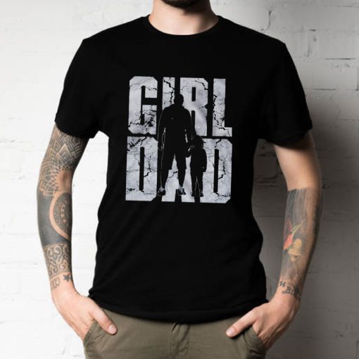 Girl Dad Unisex T-Shirt