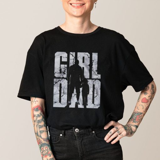 Girl Dad Unisex T-Shirt