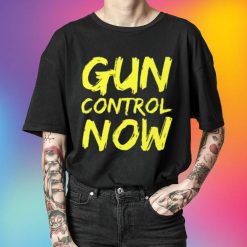 Gun Control Now Unisex T-Shirt