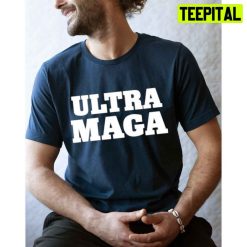 Joe Biden Ultra Maga Unisex T-Shirt