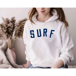 Kapital Surf Unisex Hoodie