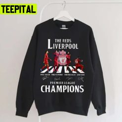 New Champion League Final 2022 UEFA Liverpool FC against Real Madrid Sweatshirt